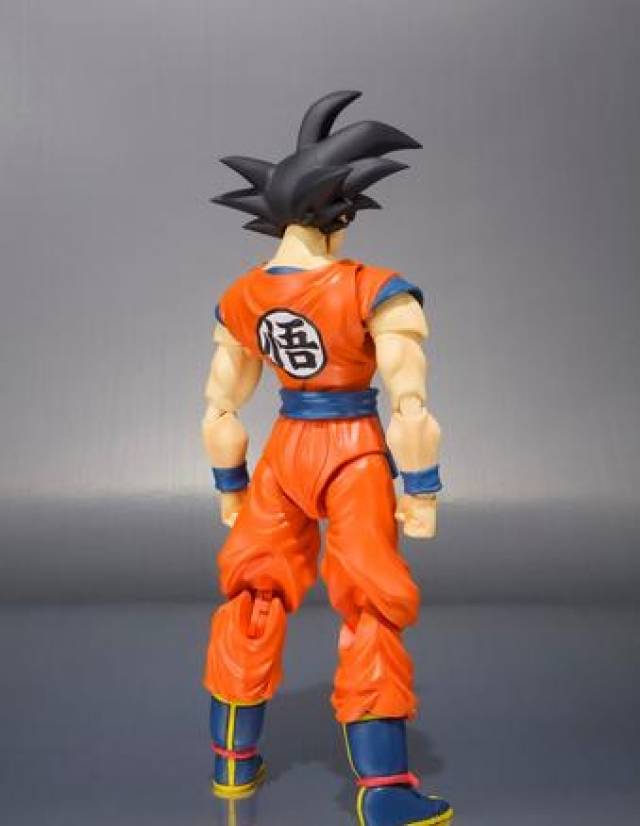 Goku Frieza Saga Version SDCC Exclusive S.H. Figuarts | Bandai Tamashii Nations | Dragon ball