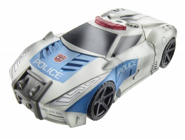 Defensor Set of 6 Figures | Transformers Genearations Combiner Wars