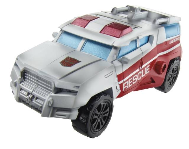 Defensor Set of 6 Figures | Transformers Genearations Combiner Wars