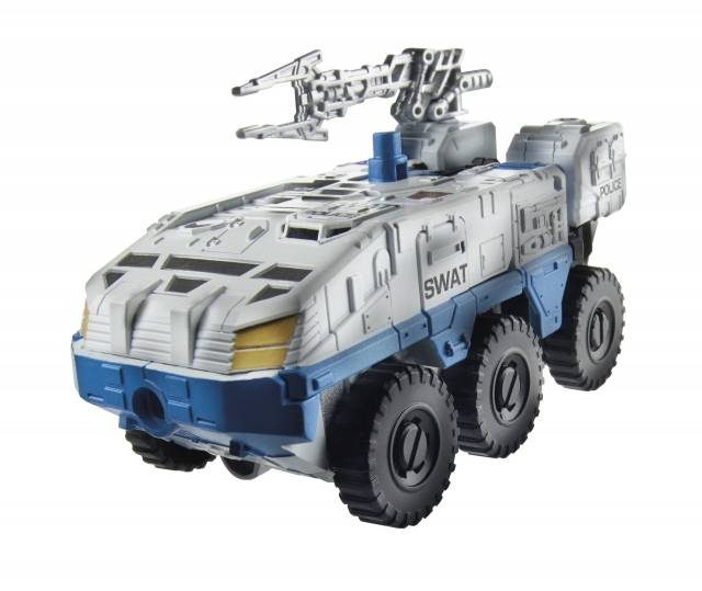 Defensor Set of 6 Figures | Transformers Genearations Combiner Wars