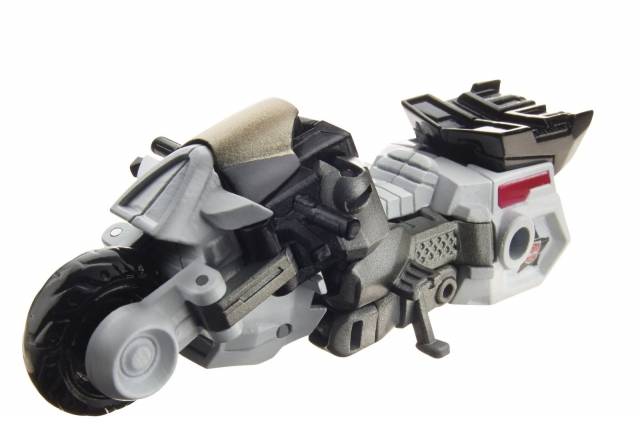 Defensor Set of 6 Figures | Transformers Genearations Combiner Wars