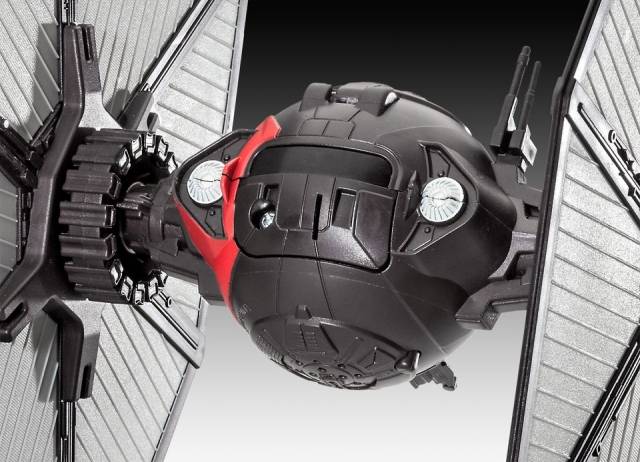 First Order Special Forces TIE Fighter 6-Inch Scale | Star Wars The Black Series | Star Wars: The Rise Of Skywalker