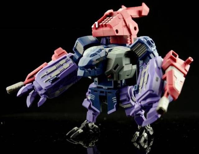 Ordin Combiner Set of 5 Figures | Unique Toys | Ordin