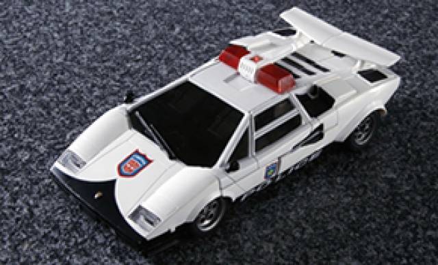 MP-14C Clampdown | Transformers Masterpiece