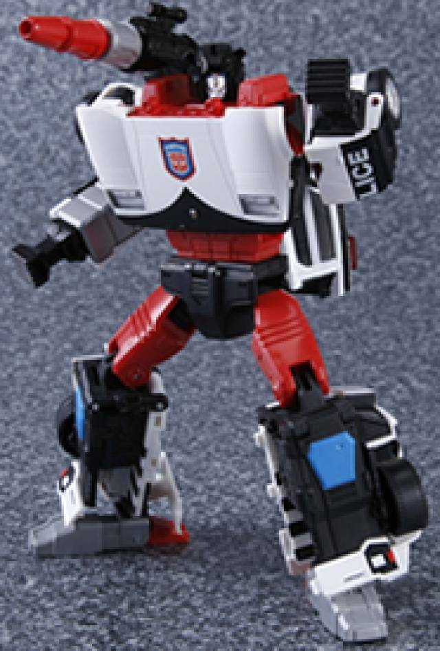 MP-14C Clampdown | Transformers Masterpiece