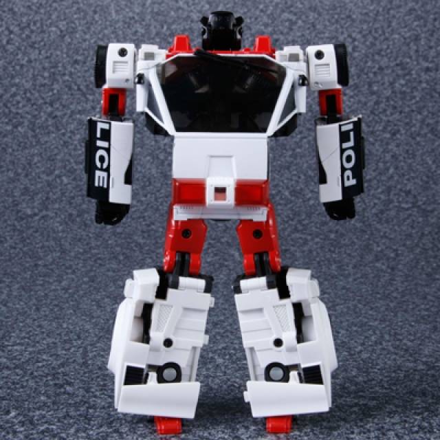 MP-14C Clampdown | Transformers Masterpiece