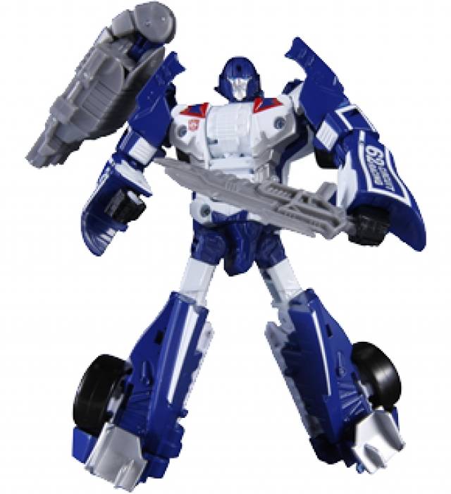UW-05 Convoy Grand Prime Combiner Set of 5 | Transformers Unite Warriors