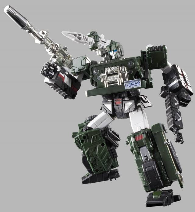 OS-02 Detective | TFC Toys