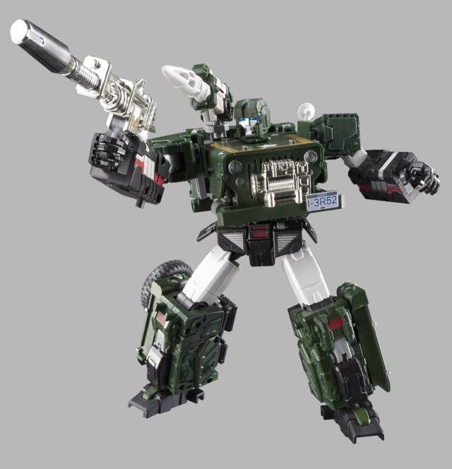OS-02 Detective | TFC Toys