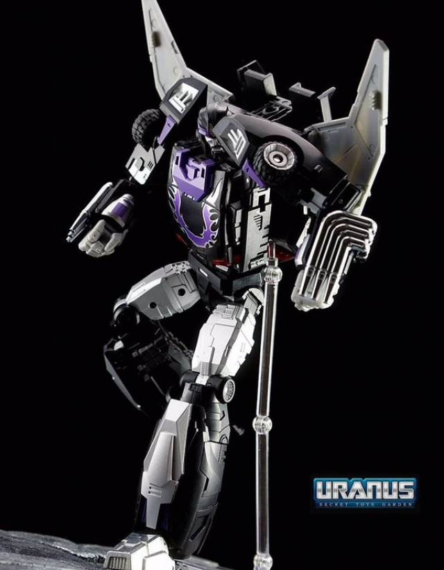 D06T Terror Limited Edition | DX9 Toys