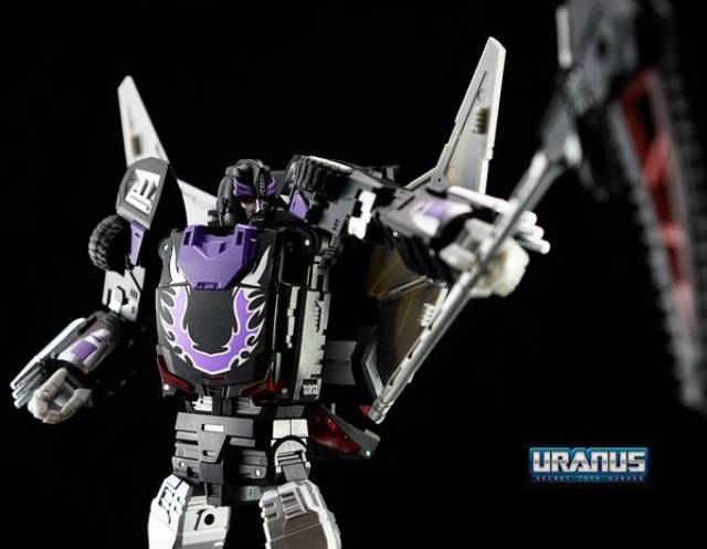 D06T Terror Limited Edition | DX9 Toys