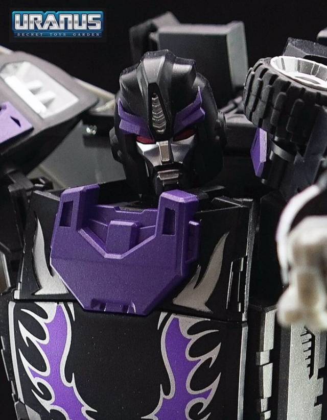D06T Terror Limited Edition | DX9 Toys