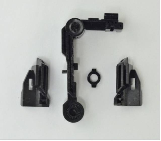 SF01 Heavy Arms Upgrade Kit | Shadow Fisher