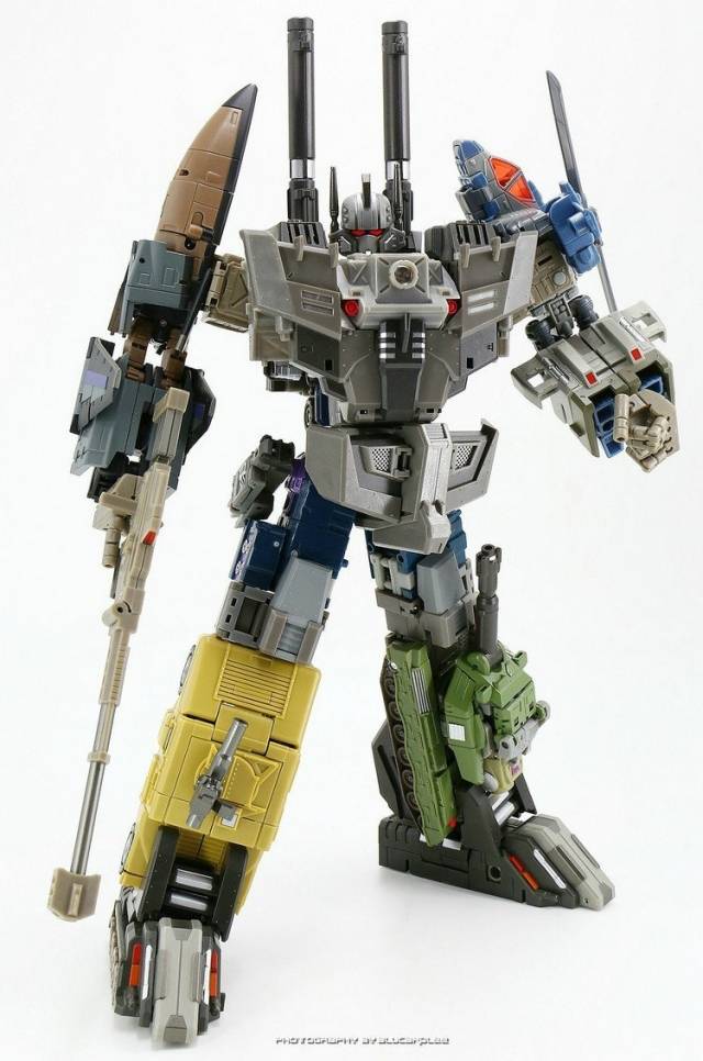 SF01 Heavy Arms Upgrade Kit | Shadow Fisher