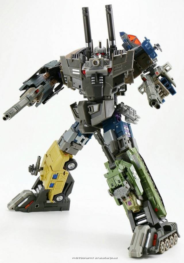 SF01 Heavy Arms Upgrade Kit | Shadow Fisher