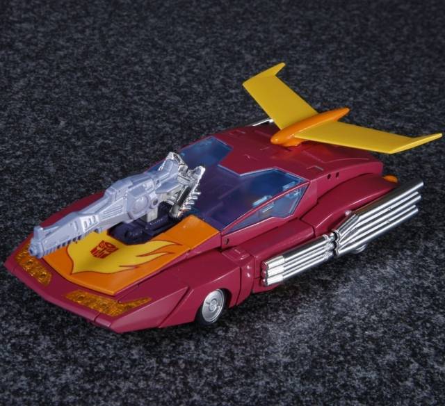 MP-28 Hot Rod 2.0 | Transformers Masterpiece