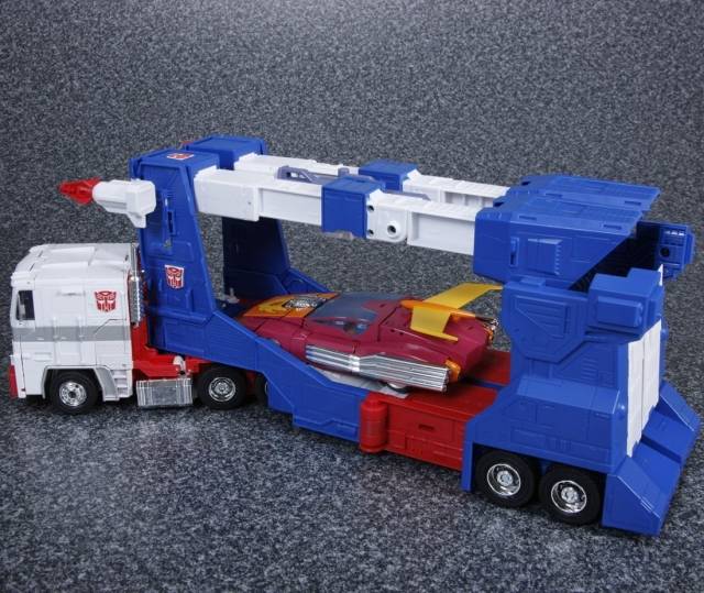 MP-28 Hot Rod 2.0 | Transformers Masterpiece