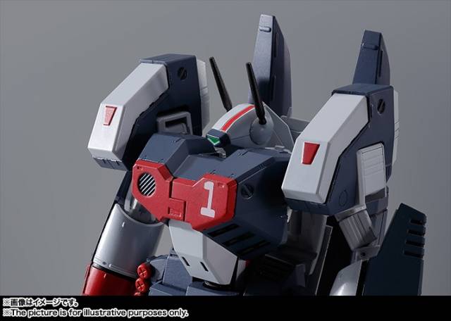 Macross - HI-METAL R VF-1J Armored Valkyrie