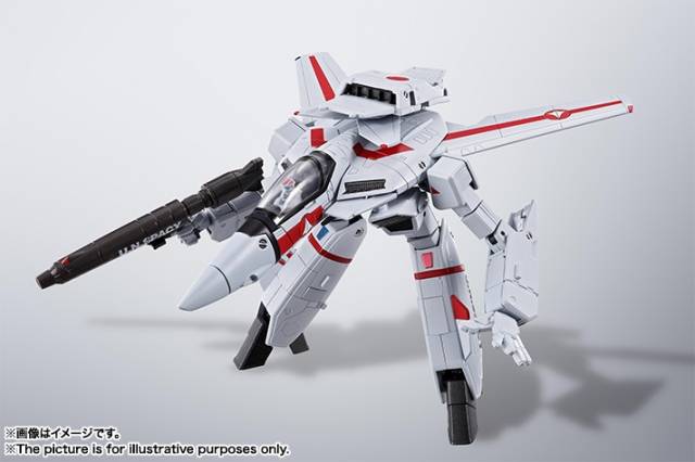 Macross - HI-METAL R VF-1J Armored Valkyrie