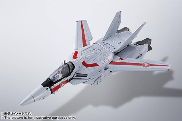 Macross - HI-METAL R VF-1J Armored Valkyrie