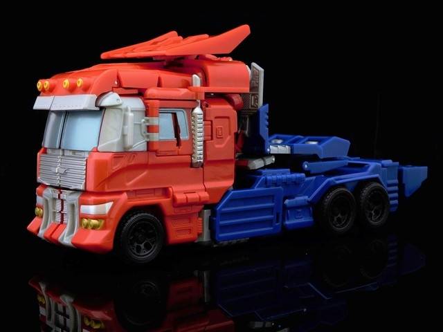 The Primo Vitalis Upgrade Kit for Combiner Wars Optimus Prime | Snd