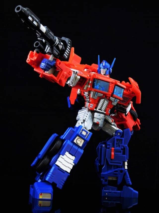 The Primo Vitalis Upgrade Kit for Combiner Wars Optimus Prime | Snd