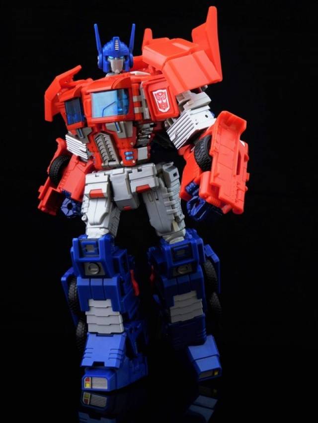 The Primo Vitalis Upgrade Kit for Combiner Wars Optimus Prime | Snd