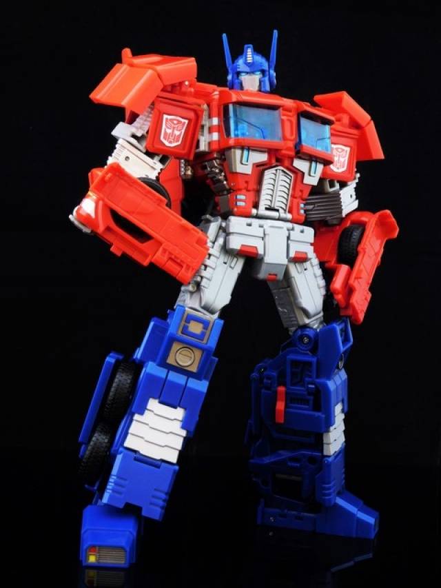 The Primo Vitalis Upgrade Kit for Combiner Wars Optimus Prime | Snd