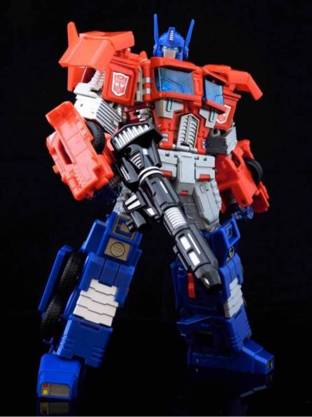 The Primo Vitalis Upgrade Kit for Combiner Wars Optimus Prime | Snd