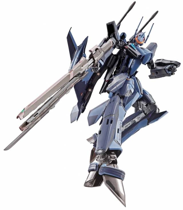 Bandai - DX Chogokin - Macross 30 - YF-29B Perceval Rod Custom