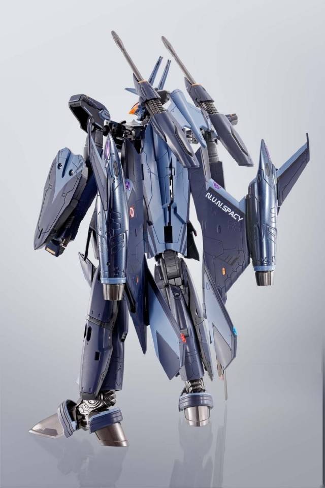 Bandai - DX Chogokin - Macross 30 - YF-29B Perceval Rod Custom