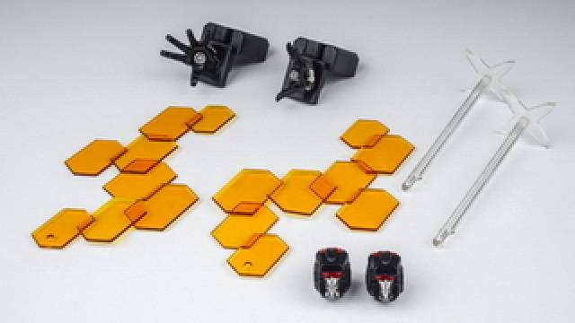 BLZ-07 Honor Shield Upgrade Kit | Studio Beelzeboss