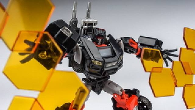 BLZ-07 Honor Shield Upgrade Kit | Studio Beelzeboss