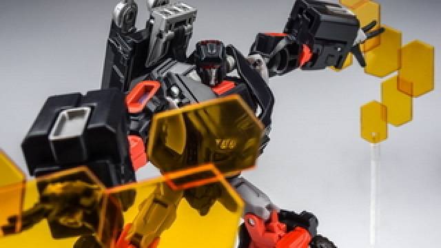 BLZ-07 Honor Shield Upgrade Kit | Studio Beelzeboss