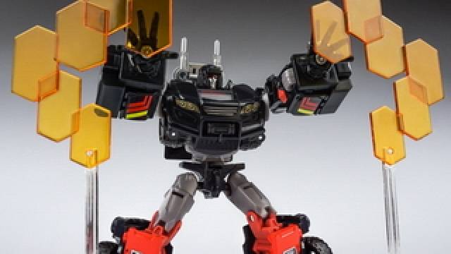 BLZ-07 Honor Shield Upgrade Kit | Studio Beelzeboss