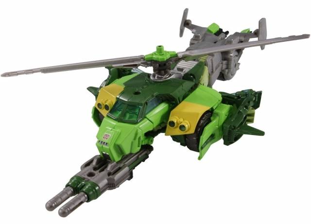 LG19 Springer | Japanese Transformers Legends