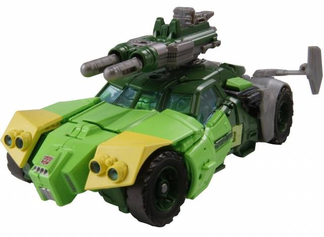 LG19 Springer | Japanese Transformers Legends