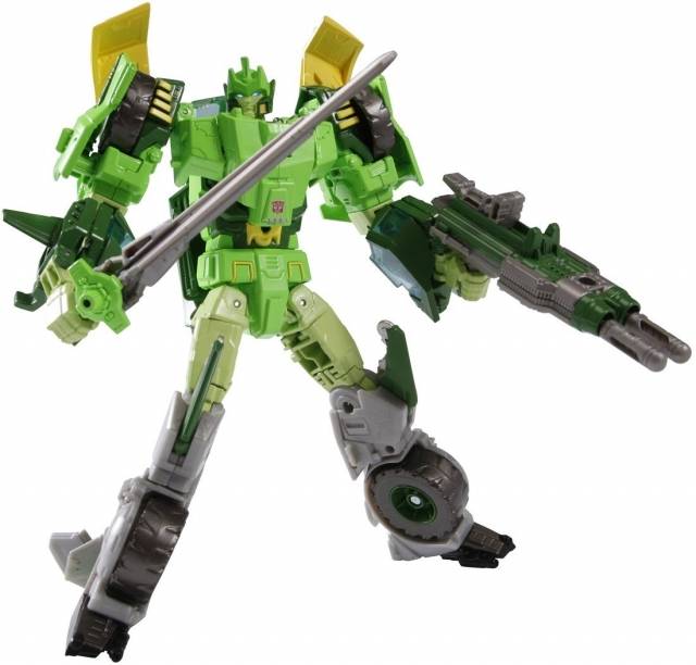 LG19 Springer | Japanese Transformers Legends