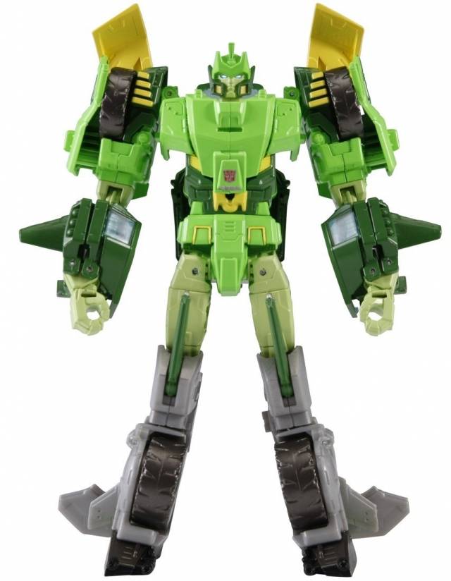 LG19 Springer | Japanese Transformers Legends
