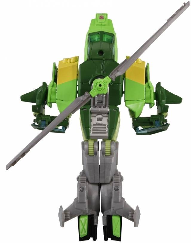LG19 Springer | Japanese Transformers Legends