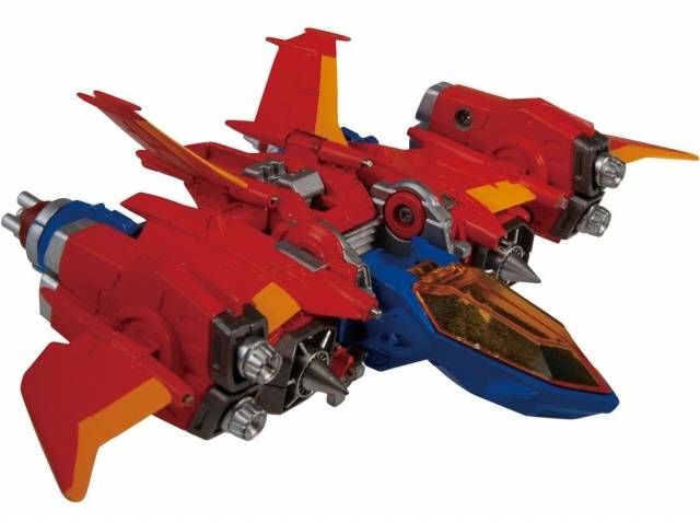 DA-01 Dia-battles Version 2 | Diaclone Reboot