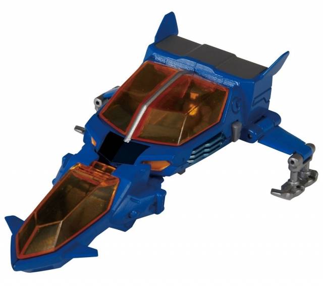DA-01 Dia-battles Version 2 | Diaclone Reboot