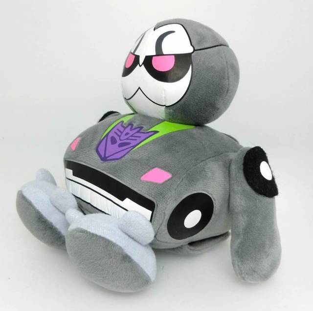 Lockdown Plush | Transformers Q-Series