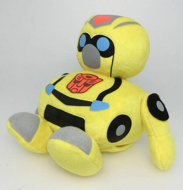 Bumblebee Plush | Transformers Q-Series