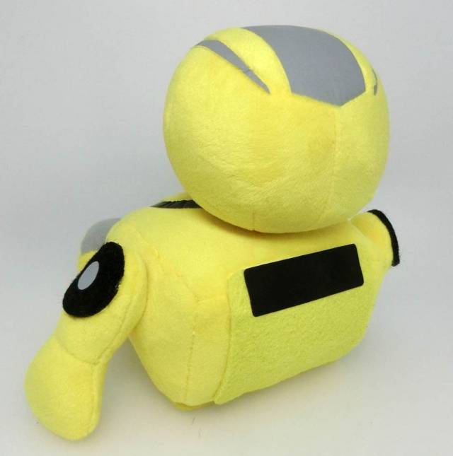 Bumblebee Plush | Transformers Q-Series