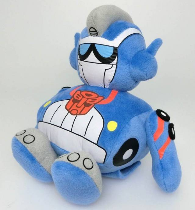 Optimus Prime Plush | Transformers Q-Series