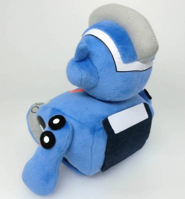 Optimus Prime Plush | Transformers Q-Series