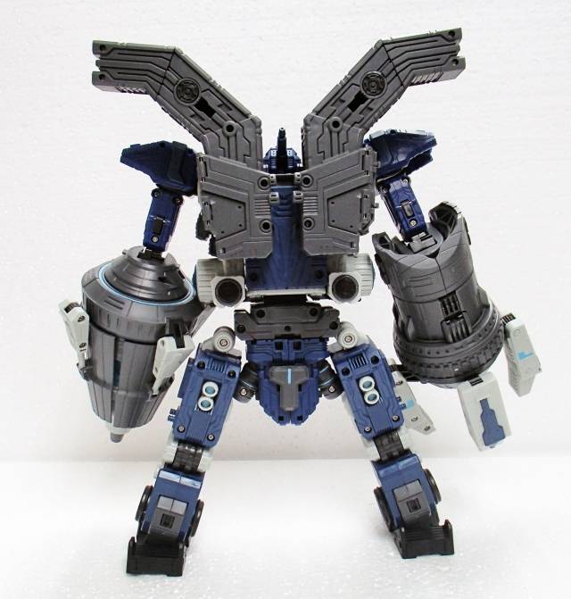 PX-01B Gammadim | Planet X