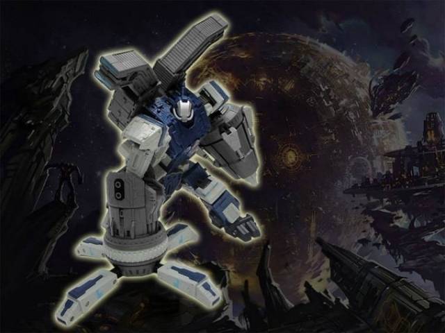 PX-01B Gammadim | Planet X