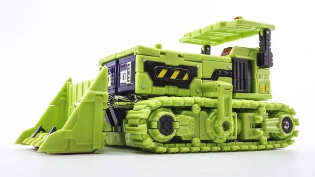 TW-C01 Bulldozer | Toyworld Constructor Combiner